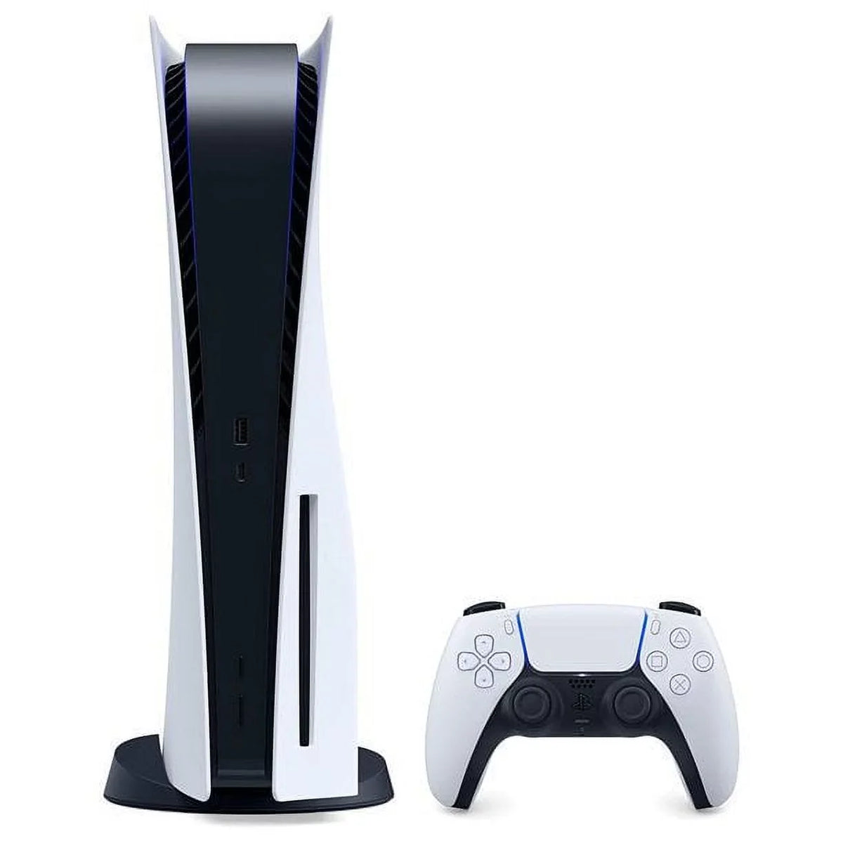 War Gaming Station Version PlayStation_PS5 Ragnarök/Extra Console Disc Charging W/God NEWEST 2023 Wireless TKX of Controller| Dual