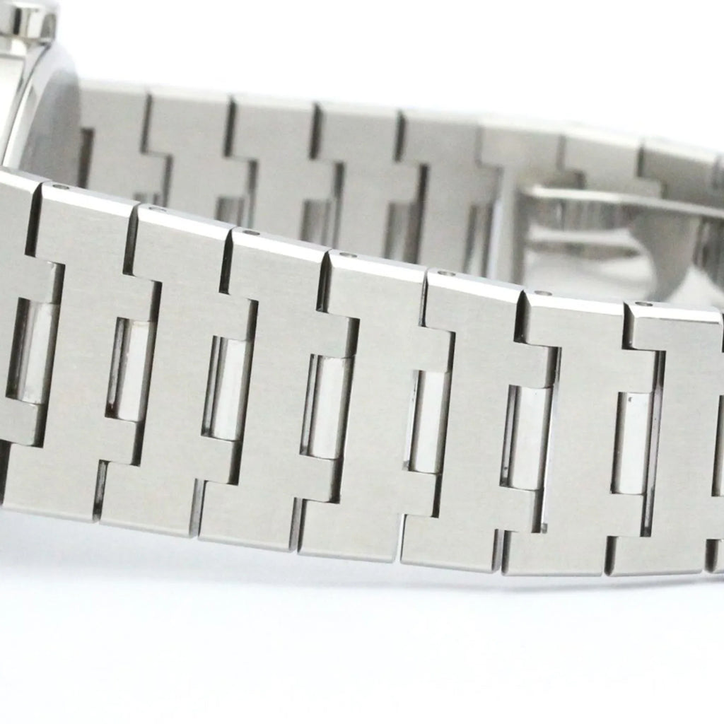 Polished BVLGARI BB30SSD BF565431 Quartz Steel Unisex Bvlgari Pre-Owned Watch Bvlgari (Good)