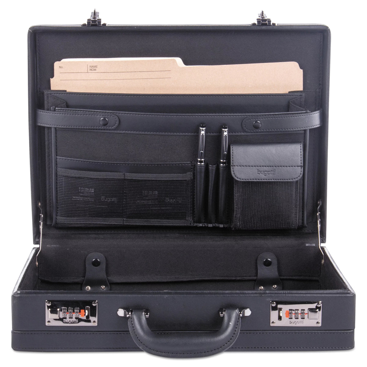 13 18, Attache x Black 3.5 Expandable x Case,