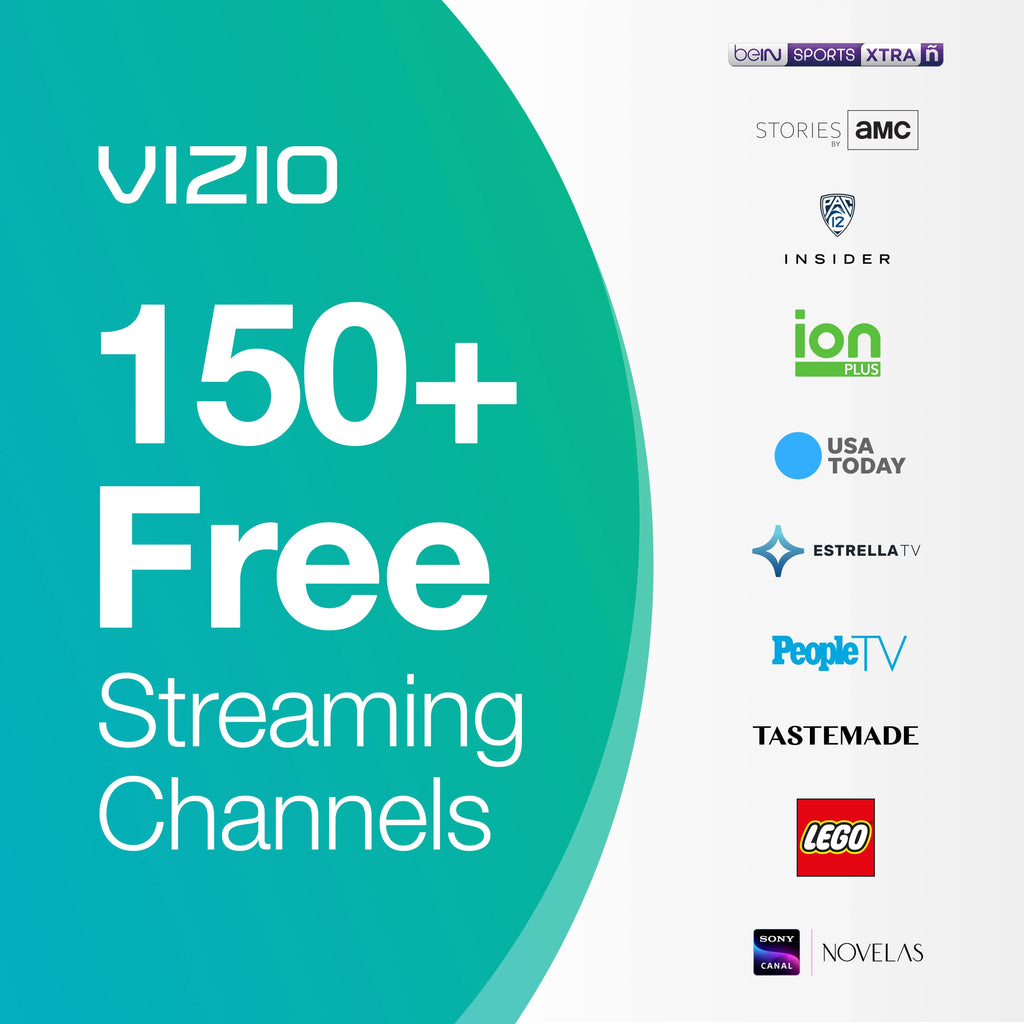 Quantum Smart (Refurbished) UHD TV Vizio 65" Class 4K M65Q8-H1 HDR Restored Smartcast M-Series