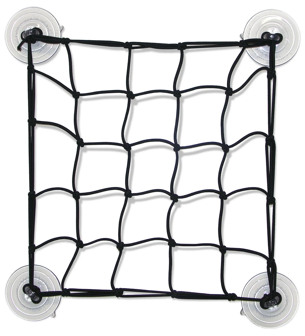 Shoreline Suction Up Paddle Gear Paddle SUP w/ Stand Cups Marine Net Board Propel