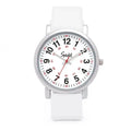 Students Medical Women Scrub Resistant-White Watch Original Men Speidel