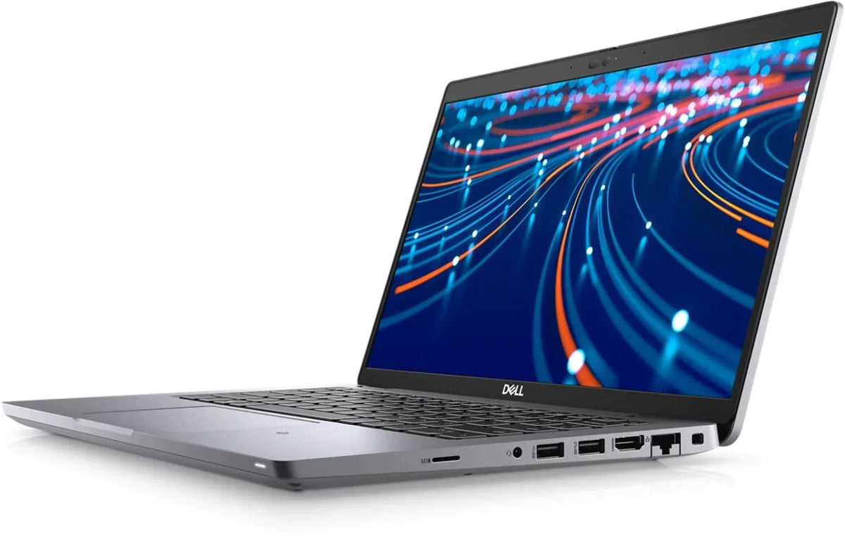 '- - 11th 5420 8GB CPU Latitude Gen 256GB GHz @ Laptop i5 4 4.2 SSD | (2021) - | Core HD Cores | RAM Dell 14" 5000