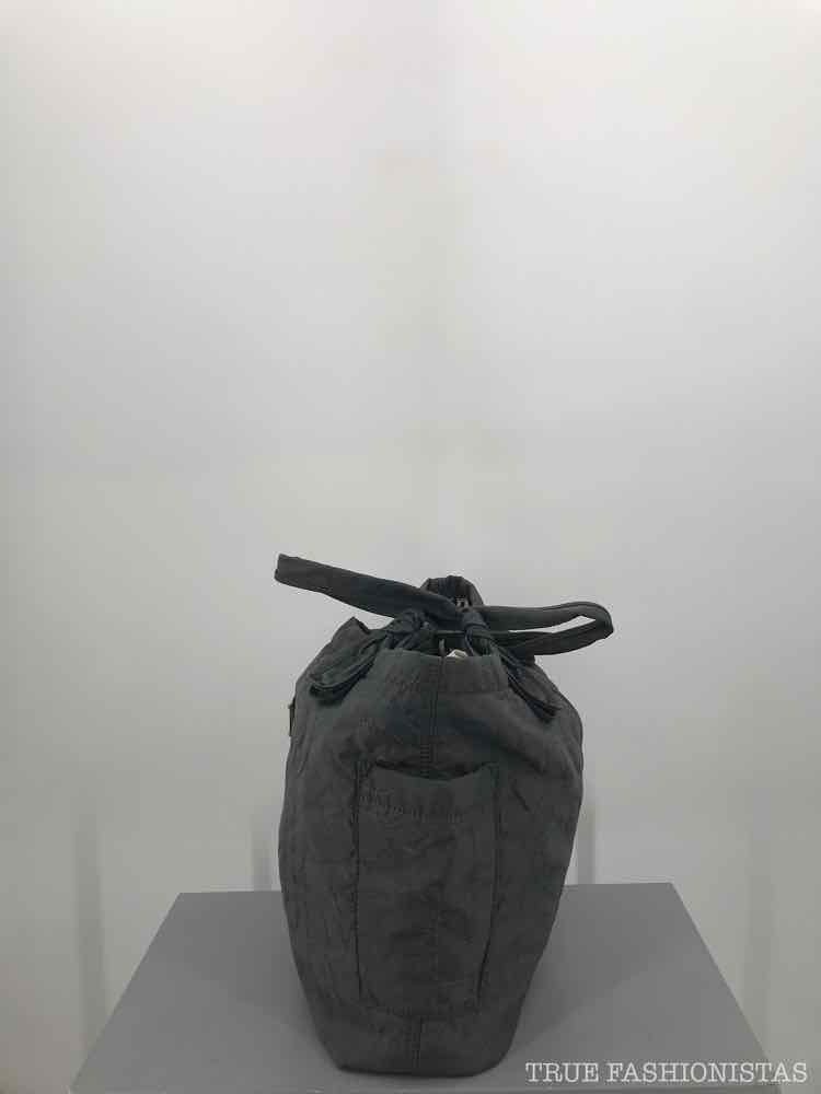 Monogram Jacobs By Marc Marc Tote Bag Pre-Owned Tote Grey