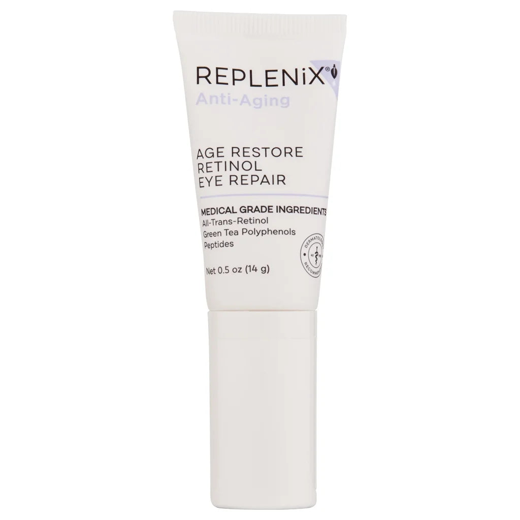 Restore oz (14 0.5 Eye g) Retinol Replenix Age Anti-Aging, Repair,