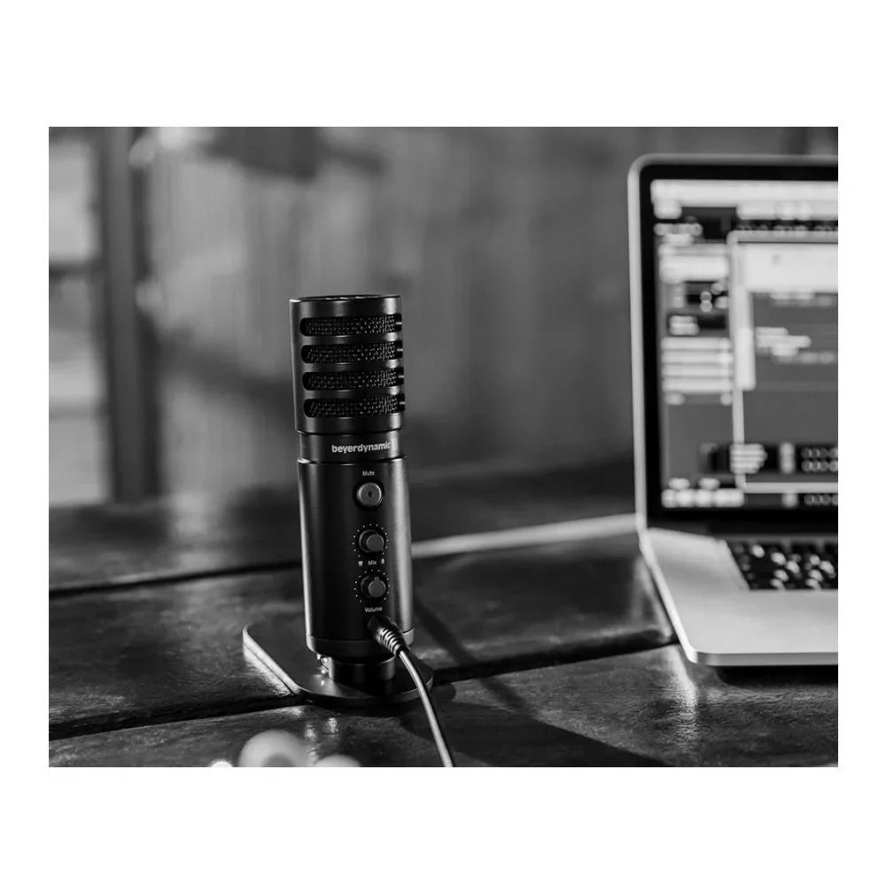 Scissor Boom with Arm Professional FOX BeyerDynamic Microphone Studio USB