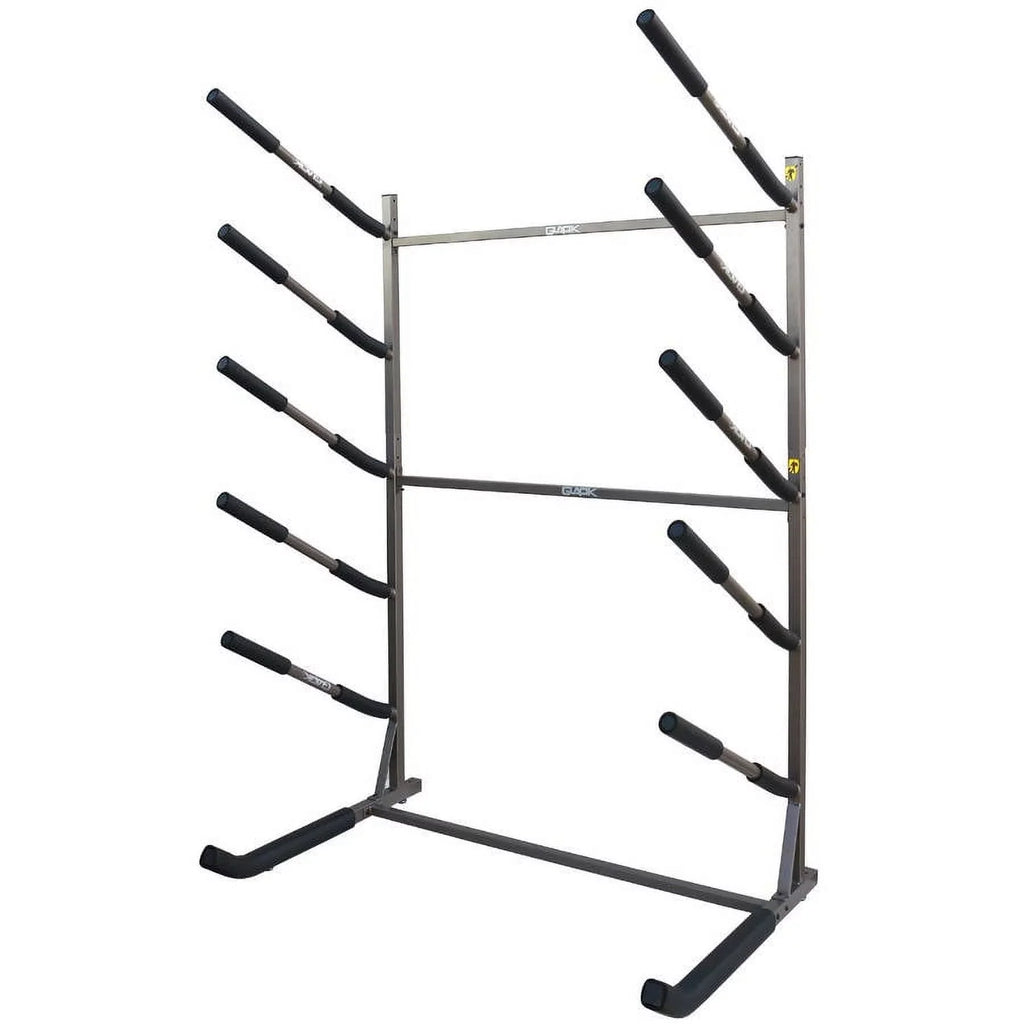 SUP Tier Freestanding Storage Rack Sports, for 5 G-210, Bronze Glacik Surf Stoneman and