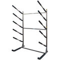 SUP Tier Freestanding Storage Rack Sports, for 5 G-210, Bronze Glacik Surf Stoneman and