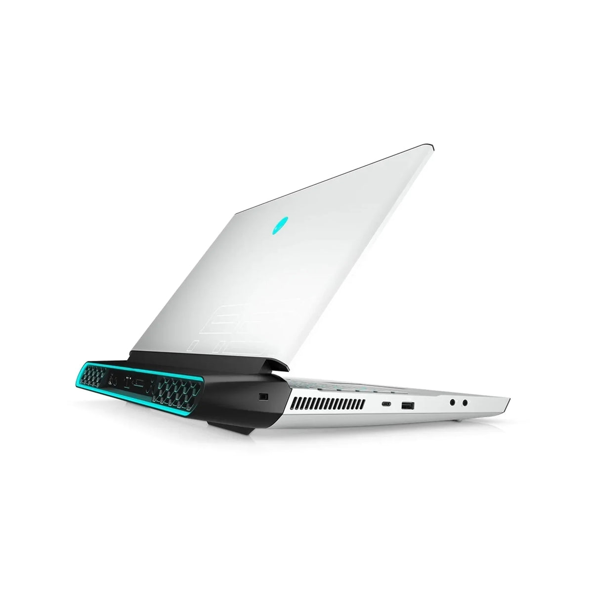 M17 32GB Alienware Intel Light Area Core Dell (Used) 236GB 51 i7-9700K,Lunar 17.3"