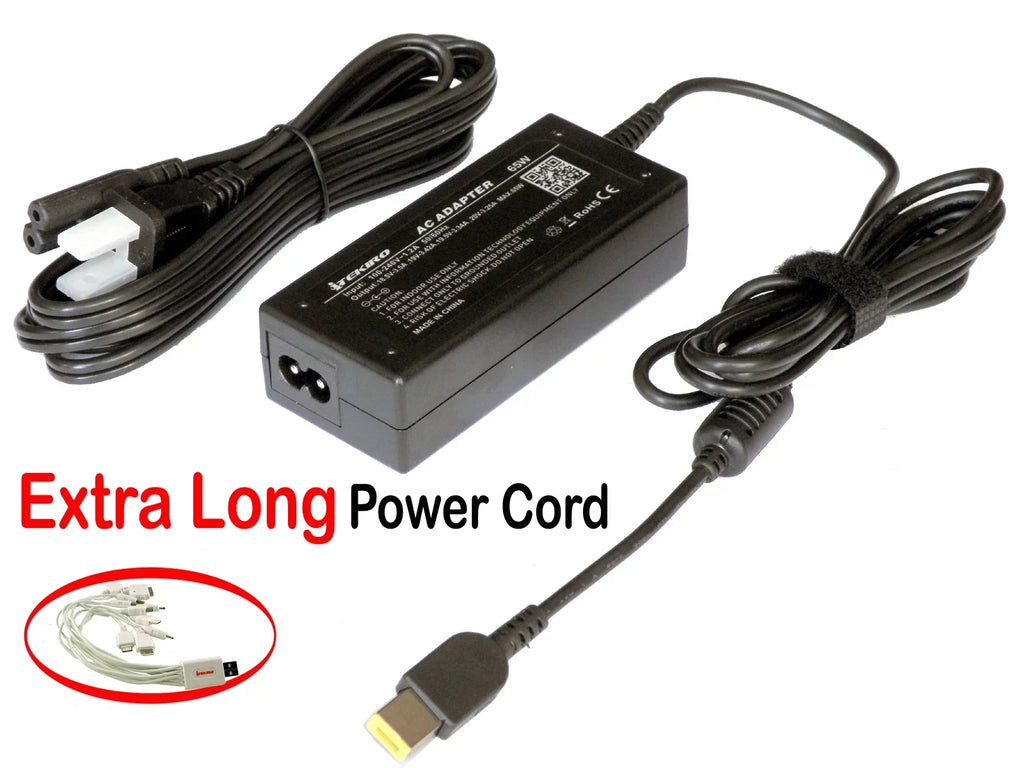 Yoga 11e 20LM000UUS 20GC 11e 20LM000XUS Lenovo ThinkPad Yoga for AC 11e Gen 20LM, iTEKIRO Yoga 20LM000VUS 5th 20LM000WUS Yoga Gen 20LM0004US, 11e Yoga 3rd 20LM000YUS, 11e 20GE 20LM0005US, Adapter