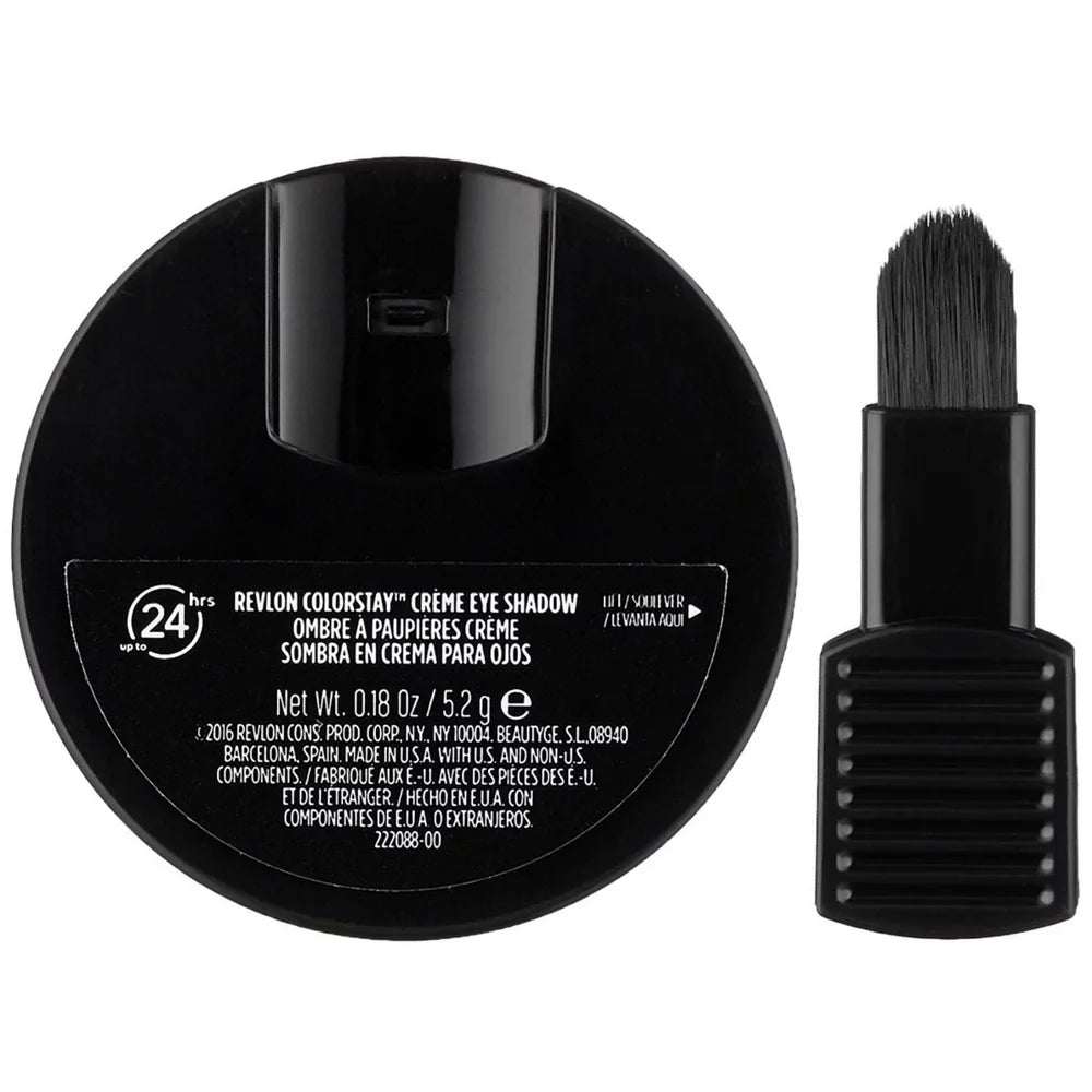 Shadow, Brulee 4) 1 ColorStay Cr�me Revlon (Pack Cr�me Eye ea of
