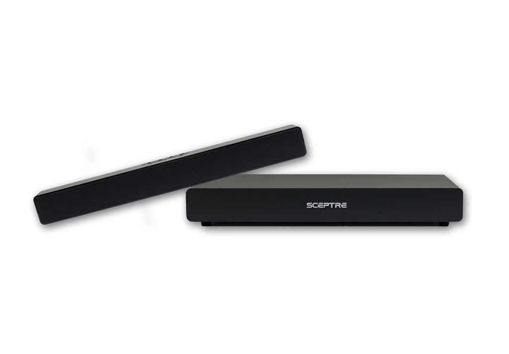with Subwoofer Sceptre Theater Sound Home Bar (SB80-BTR)