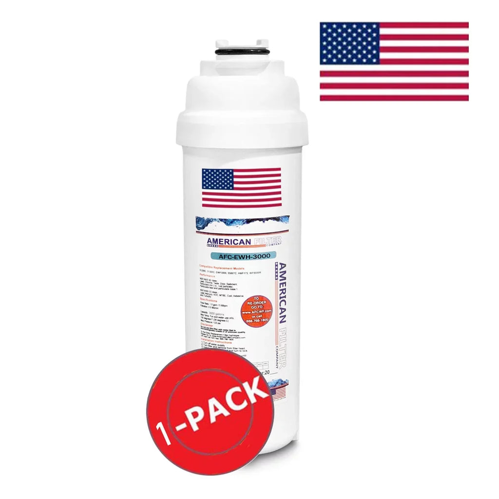 Brand Compatible Filters # Made Water - , WaterSentry® in U.S.A. - Fountain LCRSP8K 1 AFC Model AFC-EWH-3000 , , with Filter