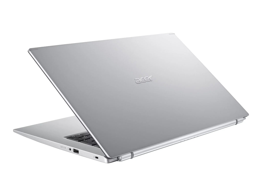 Aspire GB GB Xe 10 Intl 1135G7 - - US x Home A517-52-59SV - Iris silver - RAM - 6 IPS Core 5 i5 1920 kbd: (Full Acer Intel SSD Graphics Win - 1080 Wi-Fi pure 512 Intel 64-bit - HD) - - 17.3" - QLC 8
