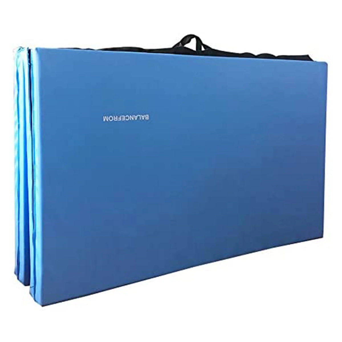 Pack) Blue BalanceFrom 120x48in Mat, Fitness Gymnastics High (2 Density