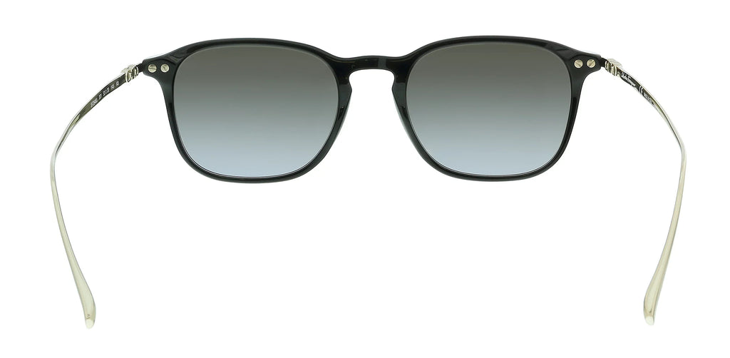 001 53 SF2846S Ferragamo Sunglasses Salvatore Square Unisex Grey