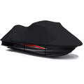 XP PWC Bombardier Sea Cover Compatible SKI BLACK 600D for 1-2 1992 Sea-Doo JET Seater 580 Doo