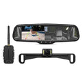 No Car/Trucks, Camera No Backup Camera Upgrade Wireless 68 IP Up Wiring, AUTO-VOX Super Interference, Vision Look Night T1400 Waterproof OEM for Back