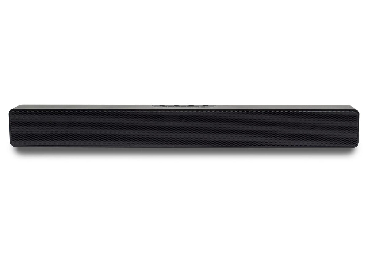with Subwoofer Sceptre Theater Sound Home Bar (SB80-BTR)