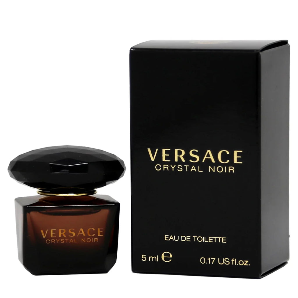 5ml Vanitas Yellow EDT Kit Diamond - Crystal EDT, 3PK Noir EDP, Versace