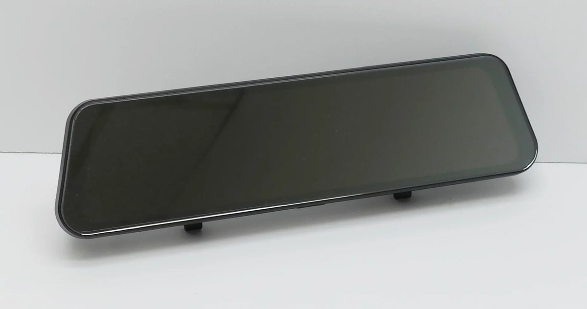 Smart A Cam M2-BBY Rear Mirror M2 GPS with Dash and Grade Rexing 2K Front Pre-Owned