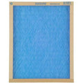 of (Set Blue ProtectPlus 1PC Filter Thick 20" Approx 1" x ~ Fiberglass Air x 1" 25" 12) True