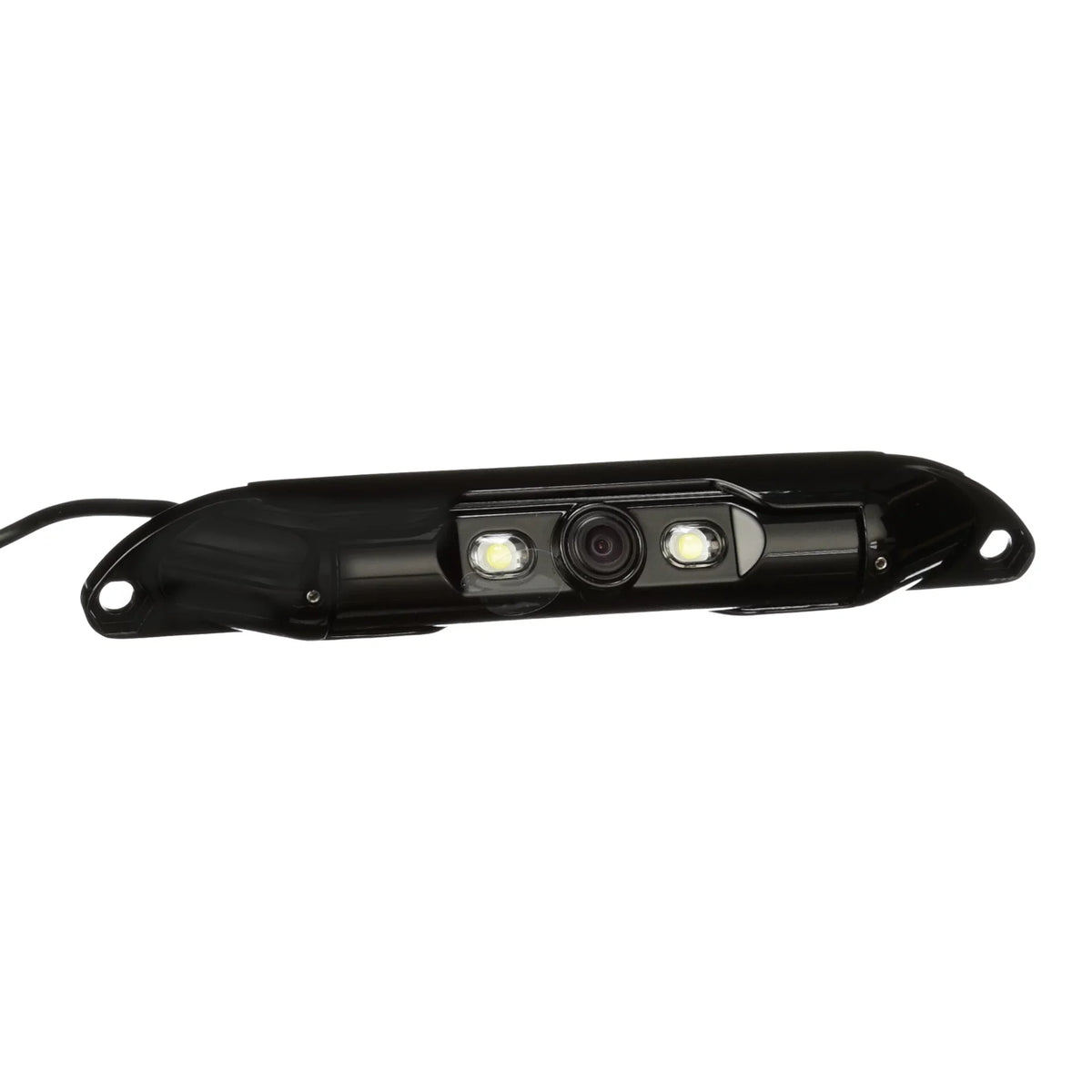 Lights License LED Backup - Parking VTL420CL Plate with BOYO Lines Bar-Type and (Black) Camera