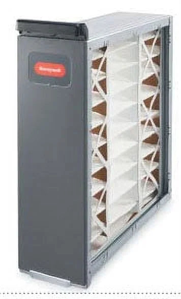 25", x "Honeywell Air (20" 2000 Media F100F2010)" Home Cleaner cfm, F100F2025: Replaces