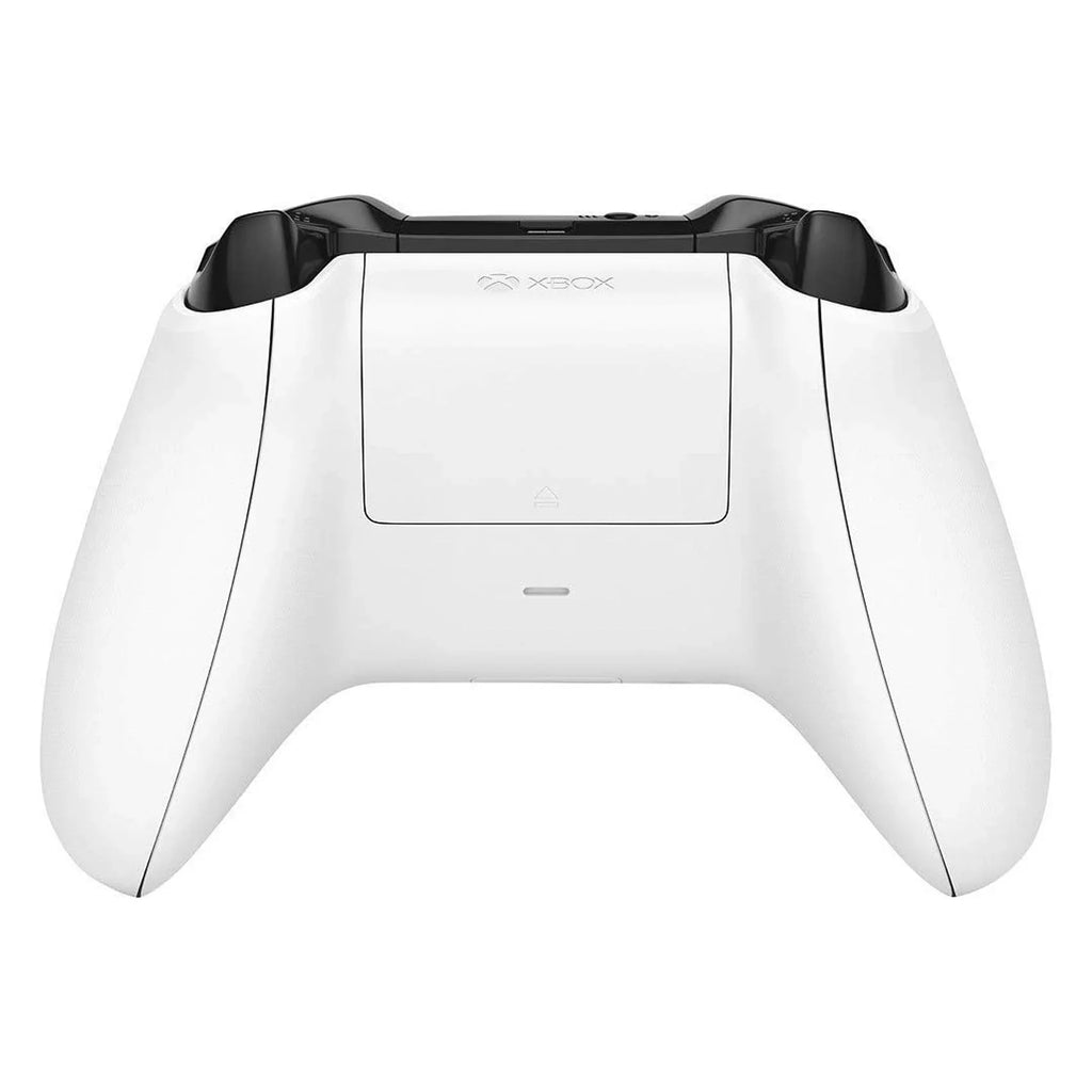 HD Bundle Ultra 4K White HDMI Xbox One Microsoft 1TB, AXTION Cleaning X Pre-Owned with Kit (Refurbished: Like New) BOLT