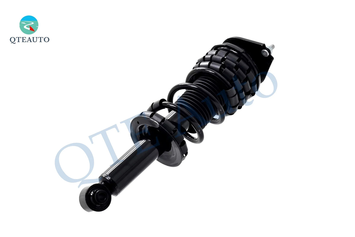 For 2019 WRX 2018 CVT Spring Complete Rear Strut-Coil Automatic of 2 Pair Quick Subaru
