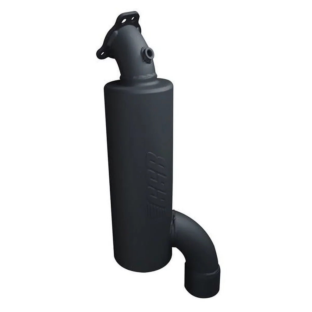 Cat/Yamaha [761-0032-1] Trail Exhaust Muffler GGB Arctic