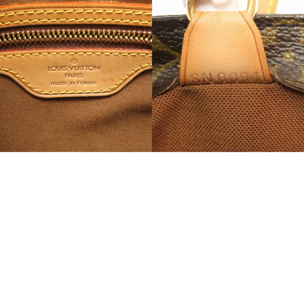 PM M51173 Limited (Good) Panda Monogram Murakami Louis Vuitton Vavan Takashi Pre-Owned Handbag