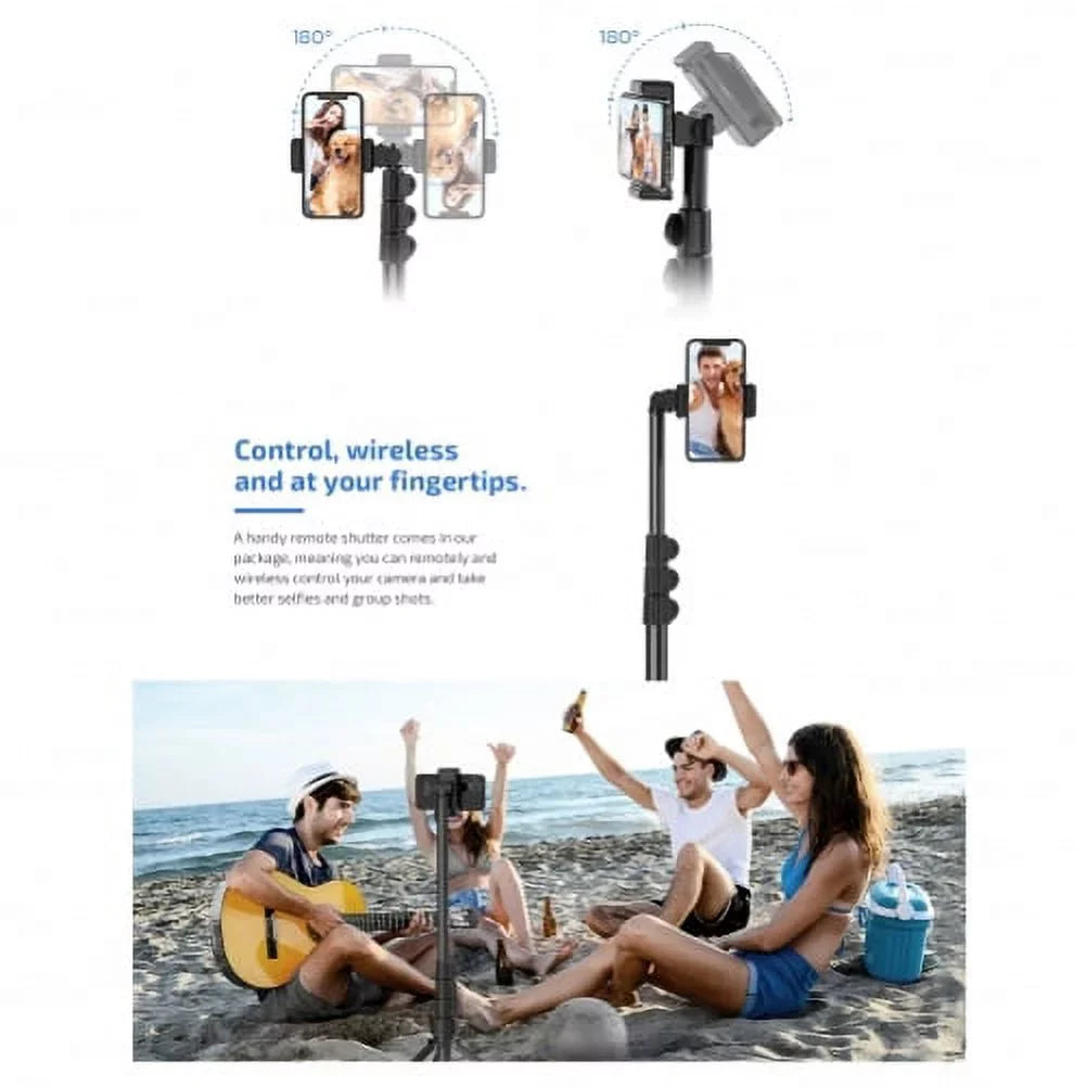 Tripod Max/12 Max/Pro J6A Shutter Stick Remote Mini for Max/13/13 - Pro/Pro Wireless Plus/Max Monopod Built-in iPhone Pro/Pro 14/14 Extendable Pro/Pro Stand Self-Portrait Selfie
